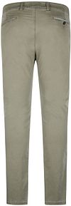Steppin' Out Chino Northport Olivgrön Product / Achterkant