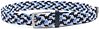 Suitable Geflochtener Gürtel Navy Blau