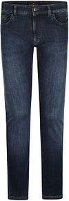 Steppin' Out Jeans Nye Russel Medium Denim Blå SM4001.0001-2902