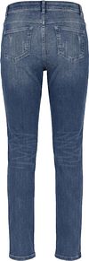 Steppin' Out Jeans Dark Blue Denim Product / Achterkant