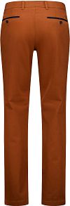 Gardeur Benny 3 Chino Rostbraun Product / Achterkant