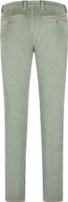 Chino de pana McGregor en verde claro Product / Achterkant