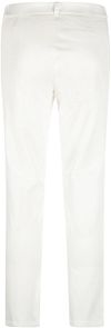 Steppin' Out Chino Women Classic White Product / Achterkant