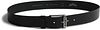 Levi's Ceinture Cuir Noir