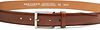 Profuomo Leather Belt Cognac Product / Detail