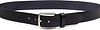 Cintura Suitable in pelle testurizzata blu navy Product / Detail