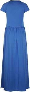 Josephine en Co Dress Dagmar Cobalt Blue Product / Achterkant