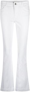 Steppin' Out Women Flared Jeans White order online | SW4001.0003-9000 | Suitable Greece
