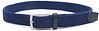 Suitable Geweven Riem Navy