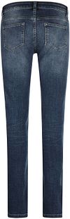 Steppin' Out Jeans Dames Medium Denim Blauw Product / Achterkant