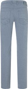 Mac Broek Arne Blauw Product / Achterkant