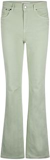 Josephine en Co Flared Pantalon Femme Serge Vert Kaki OW3009.0002-5106 commander en ligne | Suitable