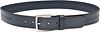 Suitable Belt Leather Navy