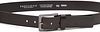 Profuomo Belt Polosh Brown Product / Detail