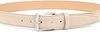 Suitable Belt Suede Leather Light Beige Product / Detail