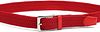 Geweven Riem Rood Product / Detail