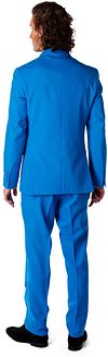 OppoSuits Blue Steel Kostuum Model / Achterkant