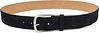 Suitable Riem Suède Leer Navy