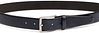 Suitable Riem Structuur Leer Navy Product / Detail
