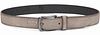 Suitable Ceinture Texture Daim Beige