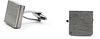 Suitable Gemelli Argento CL-11 Black Square