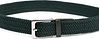 Suitable Geweven Riem Donkergroen Product / Detail
