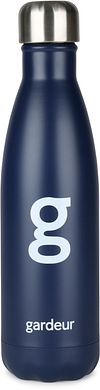 Gardeur Gourde Bleu Marine Thermos Fles Gardeur promo commander en ligne | Suitable