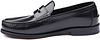 Suitable Penny Loafers Leather Black