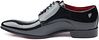Giorgio Vernice Schwarz Lackschuh Product