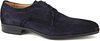 Giorgio Chaussures Amalfi Daim Bleu Profond commander en ligne | HE38202-60 Notte | Suitable Luxembourg
