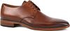 Suitable Leren Herenschoen Donkercognac 4988-108-20 STB kopen | Suitable