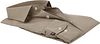 Suitable Overhemd Uni Khaki Skinny Product / Detail