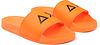 Sun68 slippers med logo i Orange