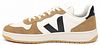 Veja Sneakers V-10 Brown Black