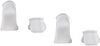 Burlington Everyday Skarpety 2-Pack Białe Product / Achterkant