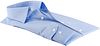 Camisa OLYMP Level Five Body-Fit azul Product / Detail
