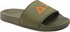 Sun68 Scarpe Verde X36110-19 