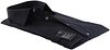 OLYMP Level Five Overhemd Extra Lange Mouwen Body-Fit Zwart Product / Detail