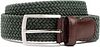 Profuomo Ceinture Tissée Vert PP1R100001 commander en ligne | Suitable