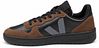Veja Sneakers V-10 Marron Noir Product / Detail