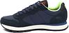 Sun68 Sneaker Tom Fluo Navy
