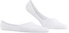 Falke Step Sneakersok Invisible Wit Product / Detail