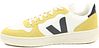 Sneakersy Veja V-10 żółte Product / Detail