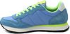 Sun68 Sneaker Tom Fluo Avio Blue Product
