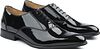 Suitable Lacquer Shoes Leather Black Product