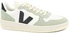 Veja Baskets V-10 Vert VI0220500-Pure Black Clay commander en ligne | Suitable