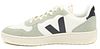 Veja Sneakers V-10 Grön Product / Detail