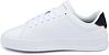 Tommy Hilfiger Sneaker Läder Court Vit Product
