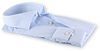 Michaelis Hemd Skinny Streifen Blau Product