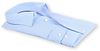 Camicia OLYMP Luxor Comfort Fit a quadri blu Product / Detail
